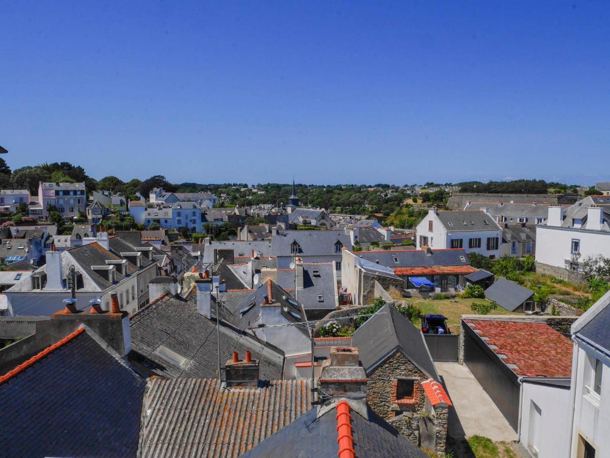 Bel Appartement Refait A Neuf, Proche Commerces Et Plage - Fr-1-418-175 Ле-Пале Экстерьер фото