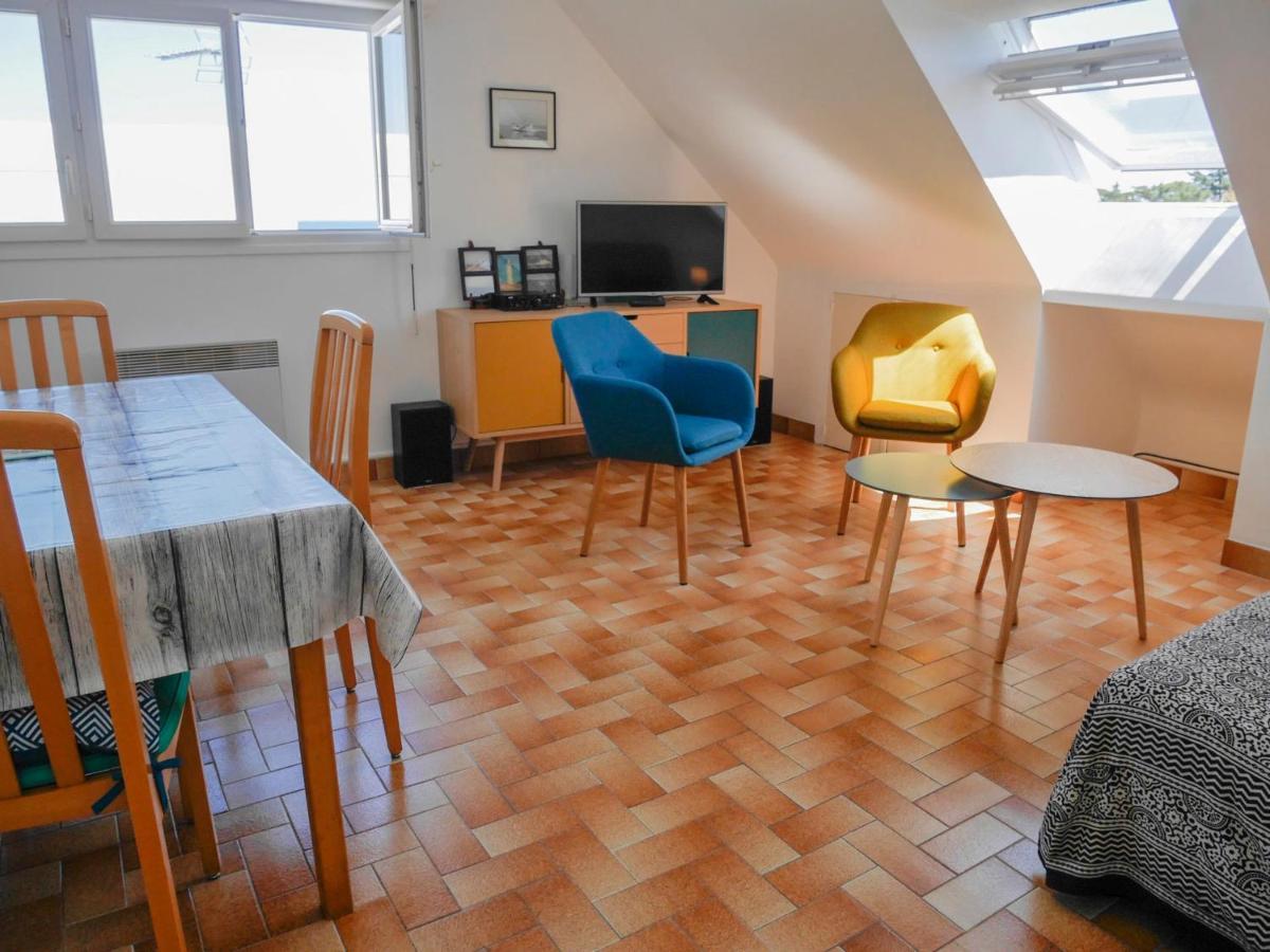 Bel Appartement Refait A Neuf, Proche Commerces Et Plage - Fr-1-418-175 Ле-Пале Экстерьер фото