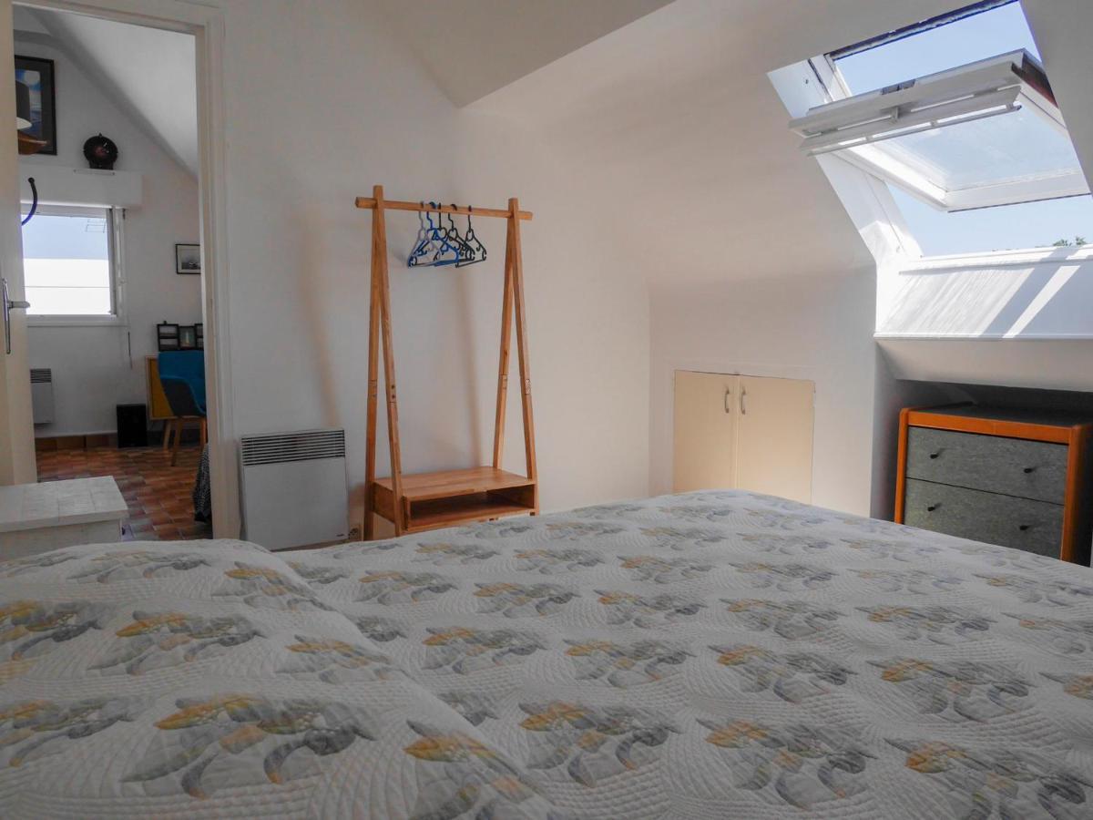 Bel Appartement Refait A Neuf, Proche Commerces Et Plage - Fr-1-418-175 Ле-Пале Экстерьер фото